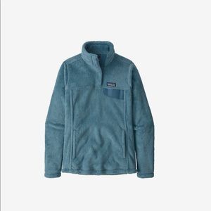 LIKE NEW Womens Patagonia Fleece Pullover